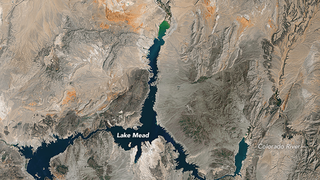 The Largest Reservoir in the United States Just Hit an 80 Year Low